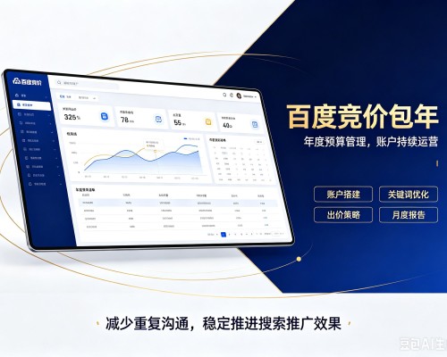 辽源百度竞价包年