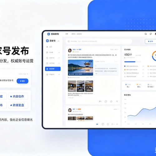 辽源百家号信息发布代运营